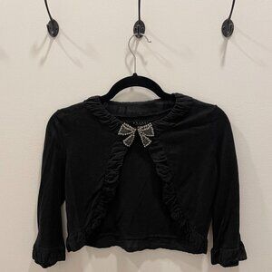 Womens Cropped Sweater